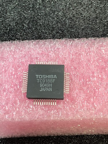 Tc9188f toshiba electronic - toshiba,