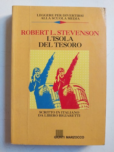 Libro romanzo isola - libro, del