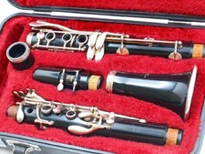 Clarinetto Yamaha YCL-27 Bb