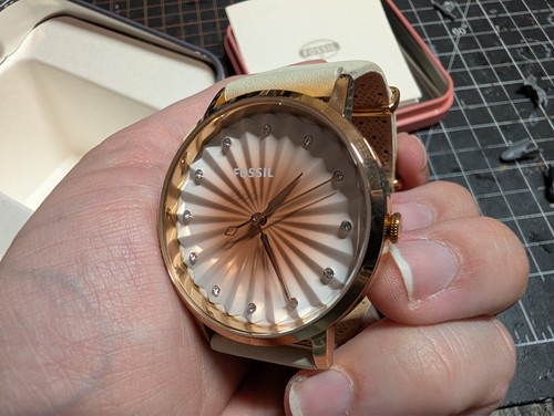 Orologio donna fossil vintage - orologio,