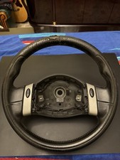 Volante MINI One Originale Pelle Nero Comandi Multifunzione