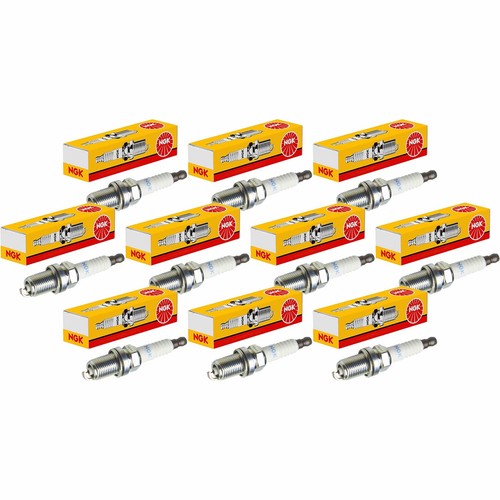 10x ngk candele per porsche - ngk,
