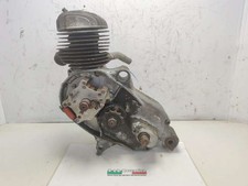 Blocco motore - blocco, (bloccato)