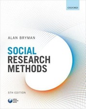 Social Research Methods by