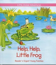 Help, Help, Little Frog