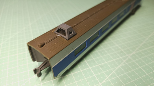 Lucarne pour tgv infra - pour,