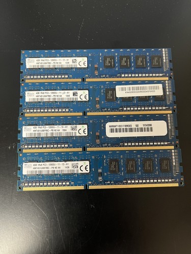 Hynix 2rx8 pc3 - 4,