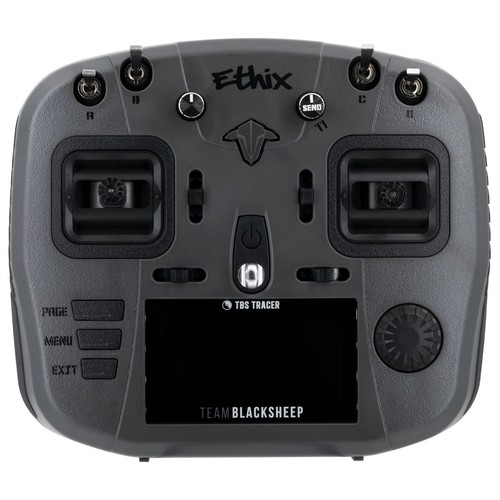 Tbs ethix mambo fpv - ethix, radio