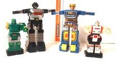Godmars godtron robot vintage - godtron,