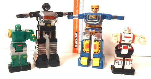 Godmars godtron robot - godtron, vintage