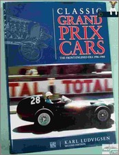 Classic Grand Prix Cars (1906) - Ludvigsen/HB/DJ/Sport/184425318X