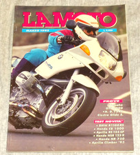 LA MOTO RIVISTA MENSILE DI
