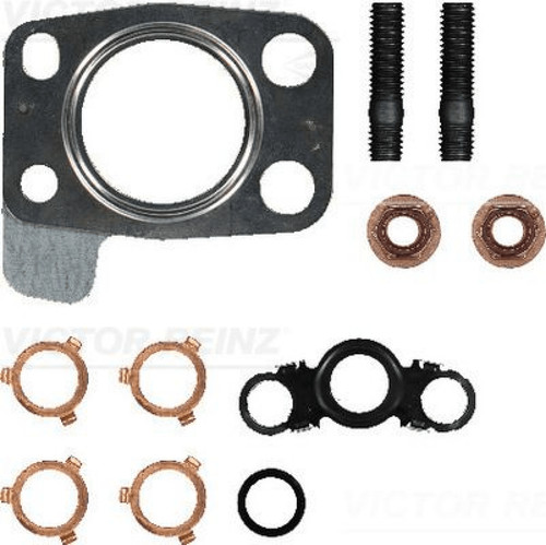 Kit montaggio caricatore per