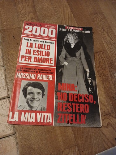Novella 2000 - novella, 2000=48