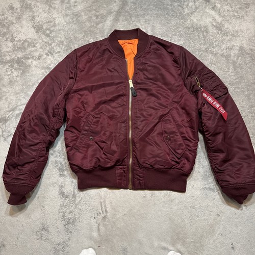Giacca bomber alpha industries - giacca,