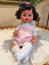 🌸BAMBOLA POLLICINA FURGA bambolotto bambola  doll alta moda NUOVA BONOMI🌸