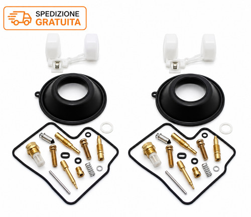 Kit revisione carburatore - revisione,