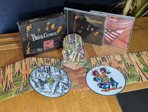 The black crowes bundle - crowes, cd