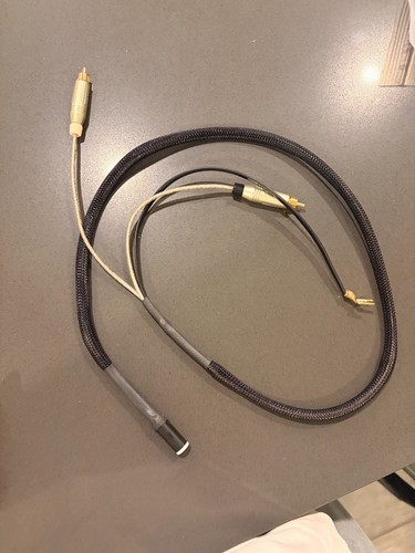 Cavo phono ovale analysis - phono, plus