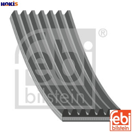 Cinghia vibrante 38433 - vibrante, per