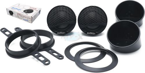 Audison voce coppia - av, 1.1