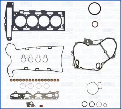 Kit guarnizioni motore ajusa - guarnizioni,
