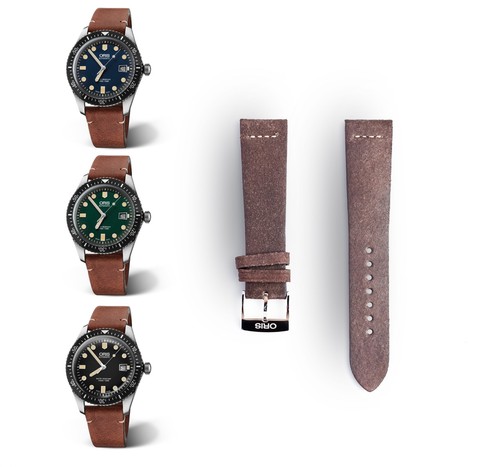 Genuine oris divers - genuine, 65