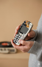 Ultra Rare Nokia 3510i Tom &