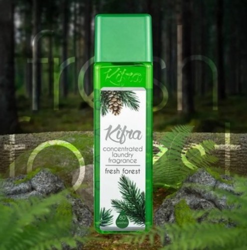 Kifra fresh forest profumo - fresh,