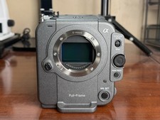 Sony FX6 4K Cinema fotocamera