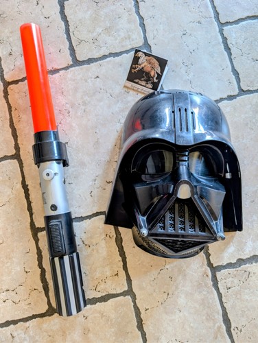 Set maschera darth vader - darth,