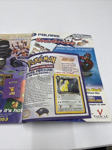 Nintendo power vol - vol, 135