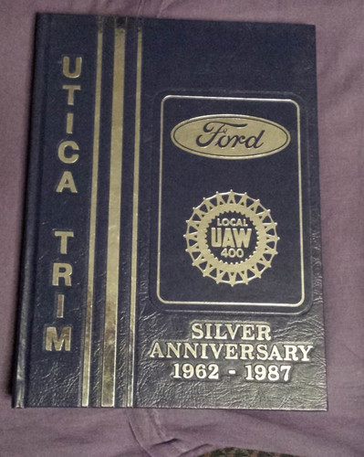 Utica trim local uaw - trim, 400