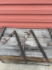 Sedia da barbiere vintage EMIL