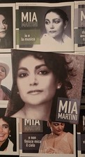 Cofanetto box mia martini cd - martini, 9