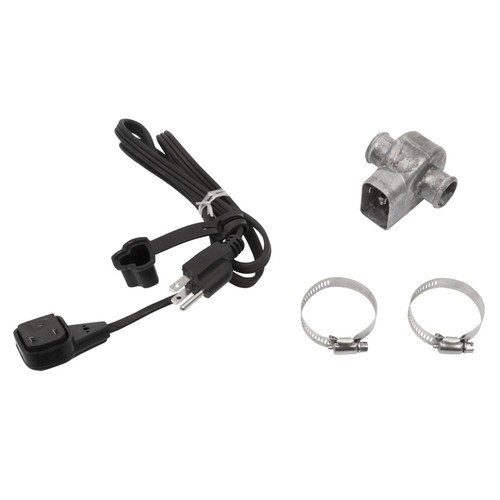 Kimpex radiator hose block - radiator,