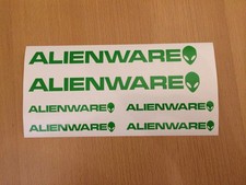 Set adesivi alienware sticker - set,