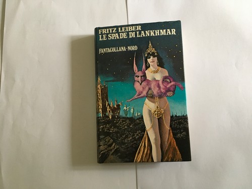 Fritz leiber spade - leiber,