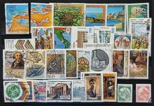 1990 ITALIA FRANCOBOLLI ANNATA