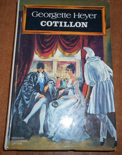 Georgette heyer cotillon - heyer,