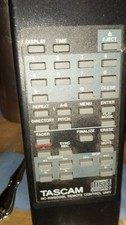 Tascam RC-RW900SL Remote
