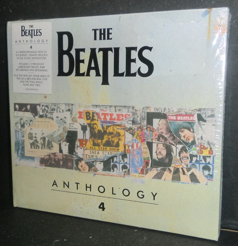 The beatles anthology - the, cd]
