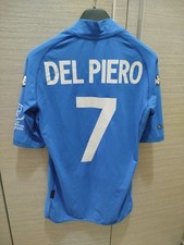 maglia Italia Del Piero