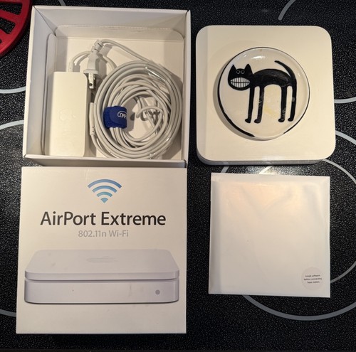 Apple airport extreme router - apple,