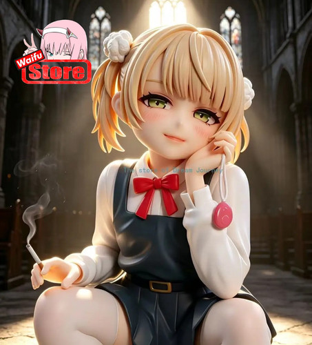 15cm shigure virtual - ui,