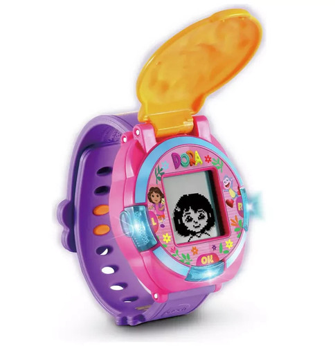 Orologio vtech dora time to - orologio, dora's
