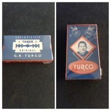 SCATOLA LAMETTE " TURCO " -