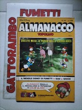 Almanacco  Topolino N. 312