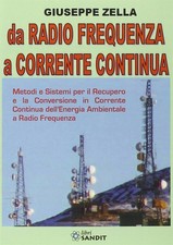 Da radio frequenza a corrente