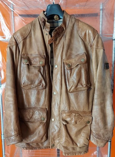Giacca belstaff panther 1966 - giacca,